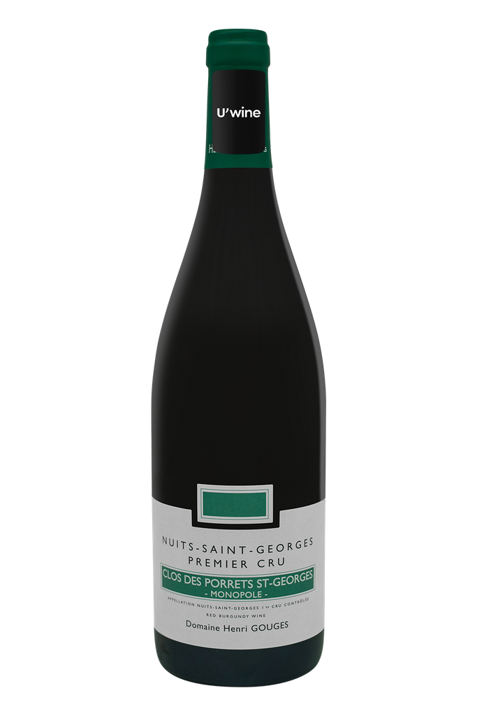 Domaine Henri Gouges Nuits-Saint-Georges 1er Cru Clos des Porrêts 2021