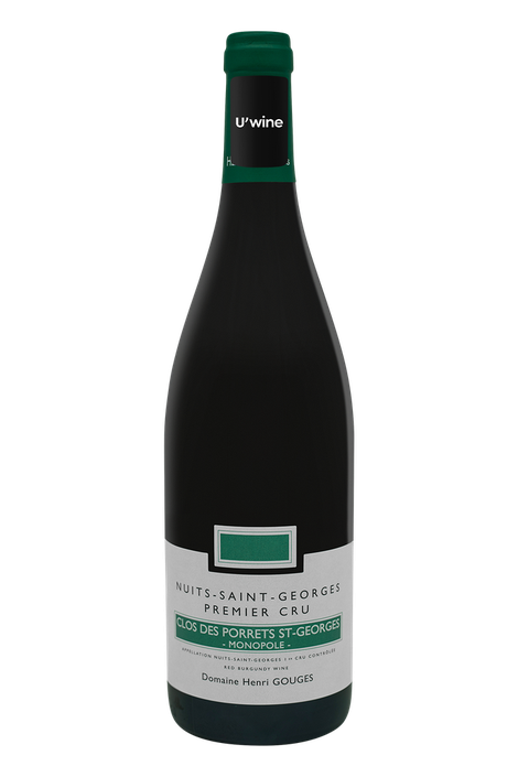 Domaine Henri Gouges Nuits-Saint-Georges 1er Cru Clos des Porrêts 2021