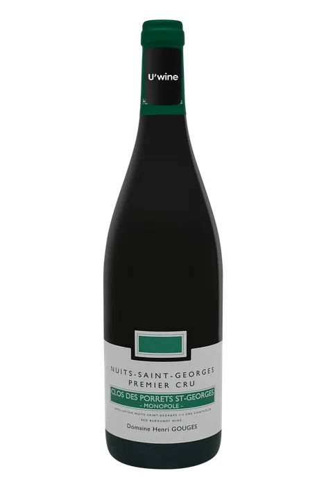Domaine Henri Gouges Nuits-Saint-Georges 1er Cru Clos des Porrêts 2021