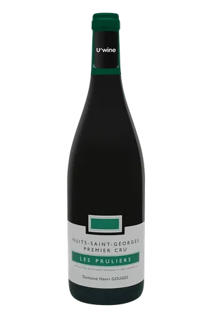 Domaine Henri Gouges Nuits-Saint-Georges 1er Cru Les Pruliers 2021