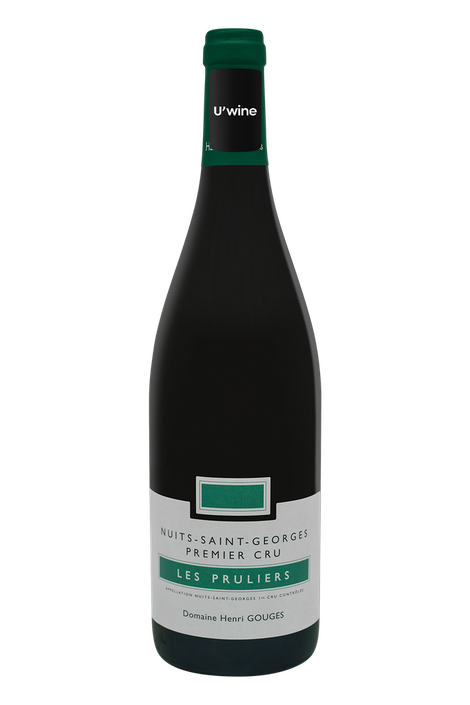 Domaine Henri Gouges Nuits-Saint-Georges 1er Cru Les Pruliers 2021