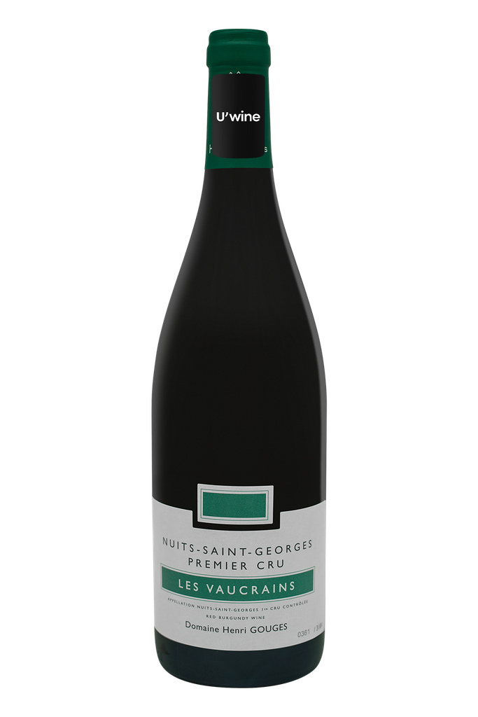 Domaine Henri Gouges Nuits-Saint-Georges 1er Cru Les Vaucrains 2018