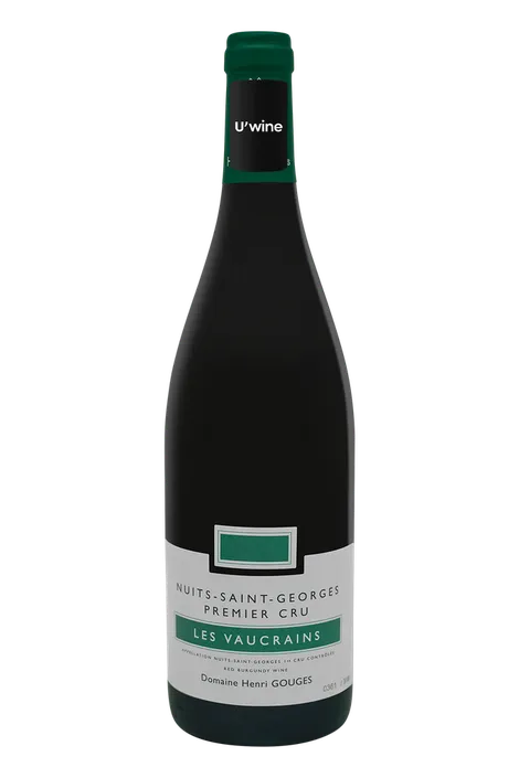 Domaine Henri Gouges Nuits-Saint-Georges 1er Cru Les Vaucrains 2018