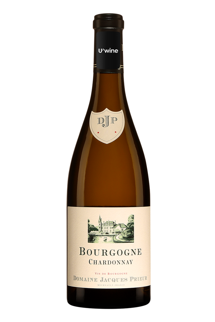 Domaine Jacques Prieur Bourgogne Chardonnay - Blanc 2018