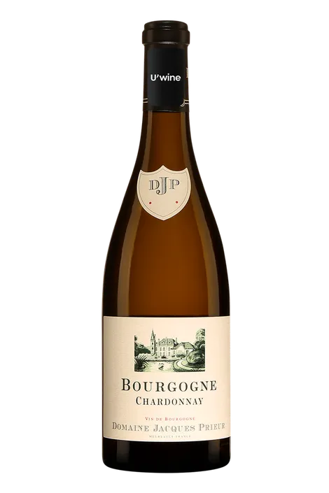 Domaine Jacques Prieur Bourgogne Chardonnay - Blanc 2018