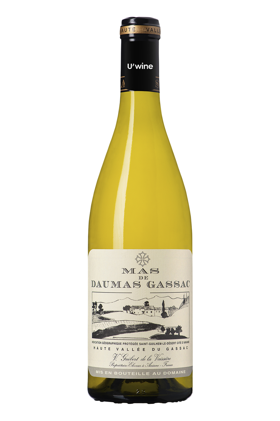 Domaine Mas de Daumas Gassac IGP Saint Guilhem-le-Désert - Blanc 2018