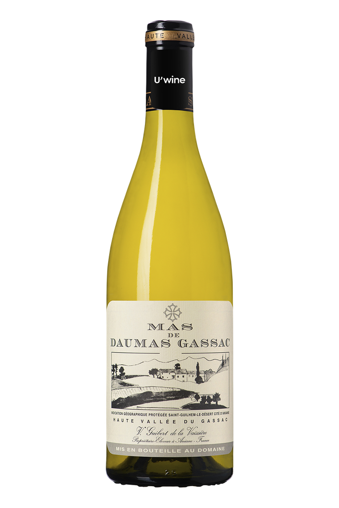 Domaine Mas de Daumas Gassac IGP Saint Guilhem-le-Désert - Blanc 2018
