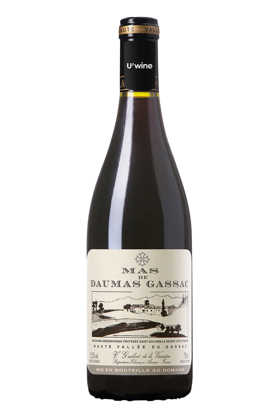 Mas de Daumas Gassac 2020