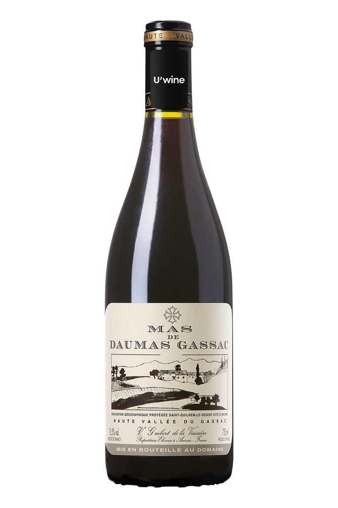 Mas de Daumas Gassac 2019