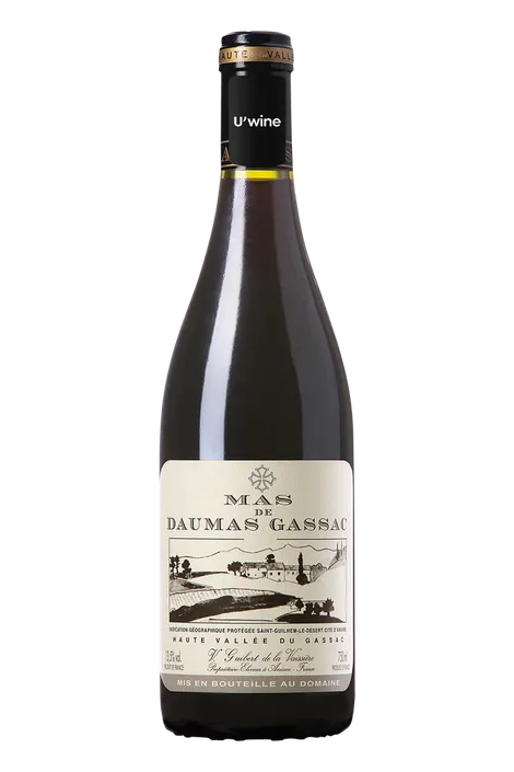 Domaine Mas de Daumas Gassac IGP Saint Guilhem-le-Désert 2021