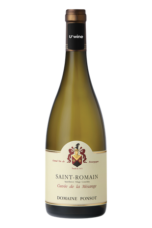 Domaine Ponsot Saint-Romain Cuvée de la Mésange 2018