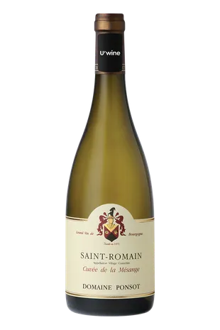 Domaine Ponsot Saint-Romain Cuvée de la Mésange 2018