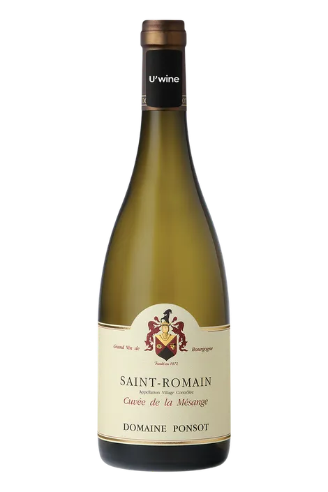 Domaine Ponsot Saint-Romain Cuvée de la Mésange 2018