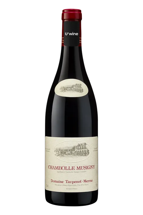 Domaine Taupenot-Merme Chambolle-Musigny 2018