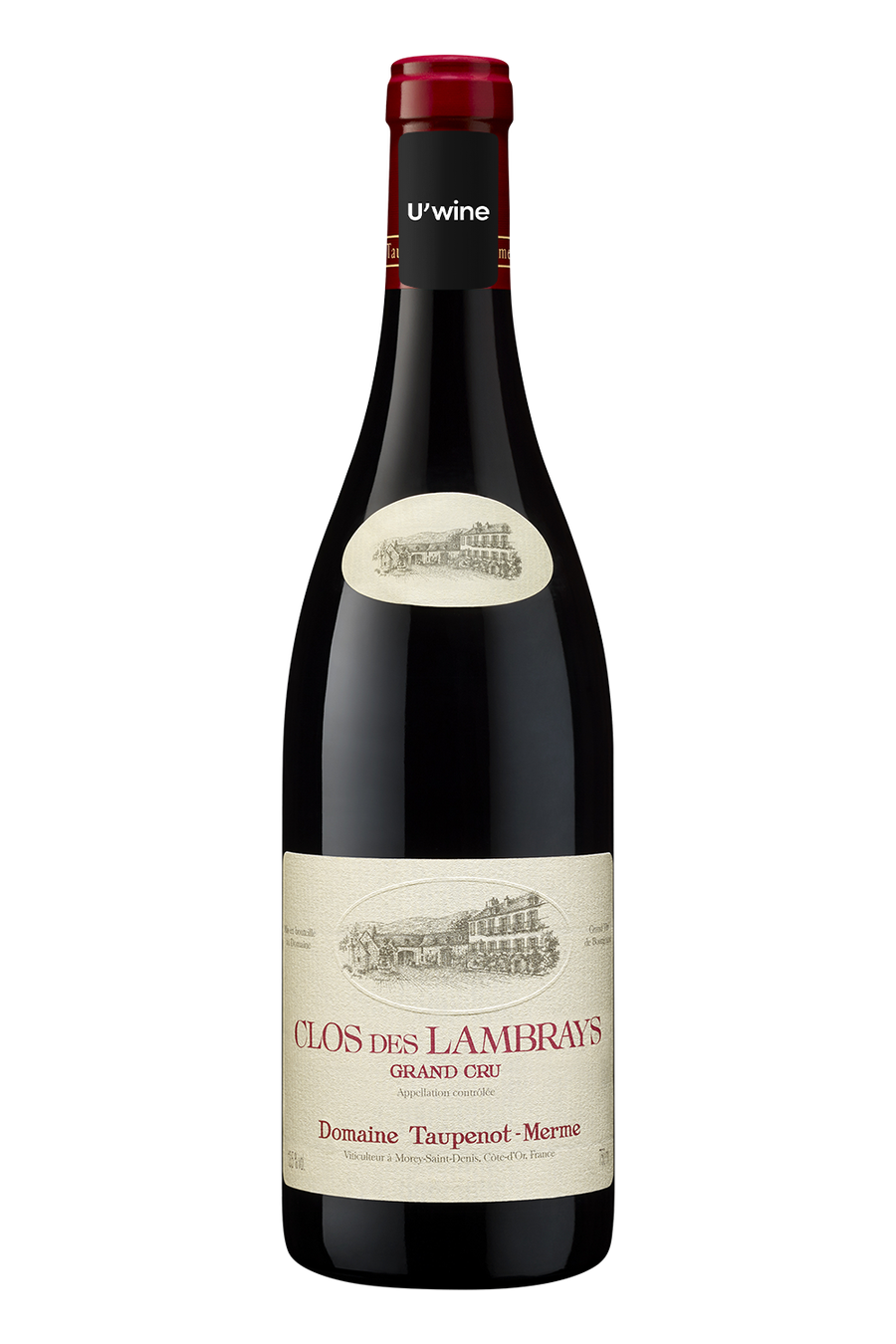 Domaine Taupenot-Merme Clos des Lambrays 2018