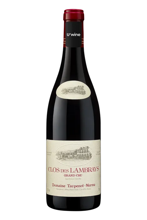 Domaine Taupenot-Merme Clos des Lambrays 2018