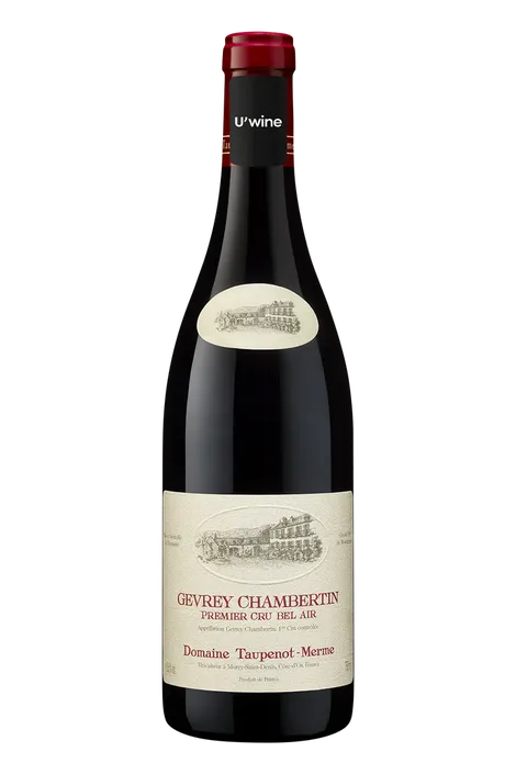 Domaine Taupenot-Merme Gevrey-Chambertin 1er Cru Bel Air 2019