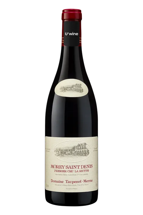 Domaine Taupenot-Merme Morey-Saint-Denis 1er Cru La Riotte 2021