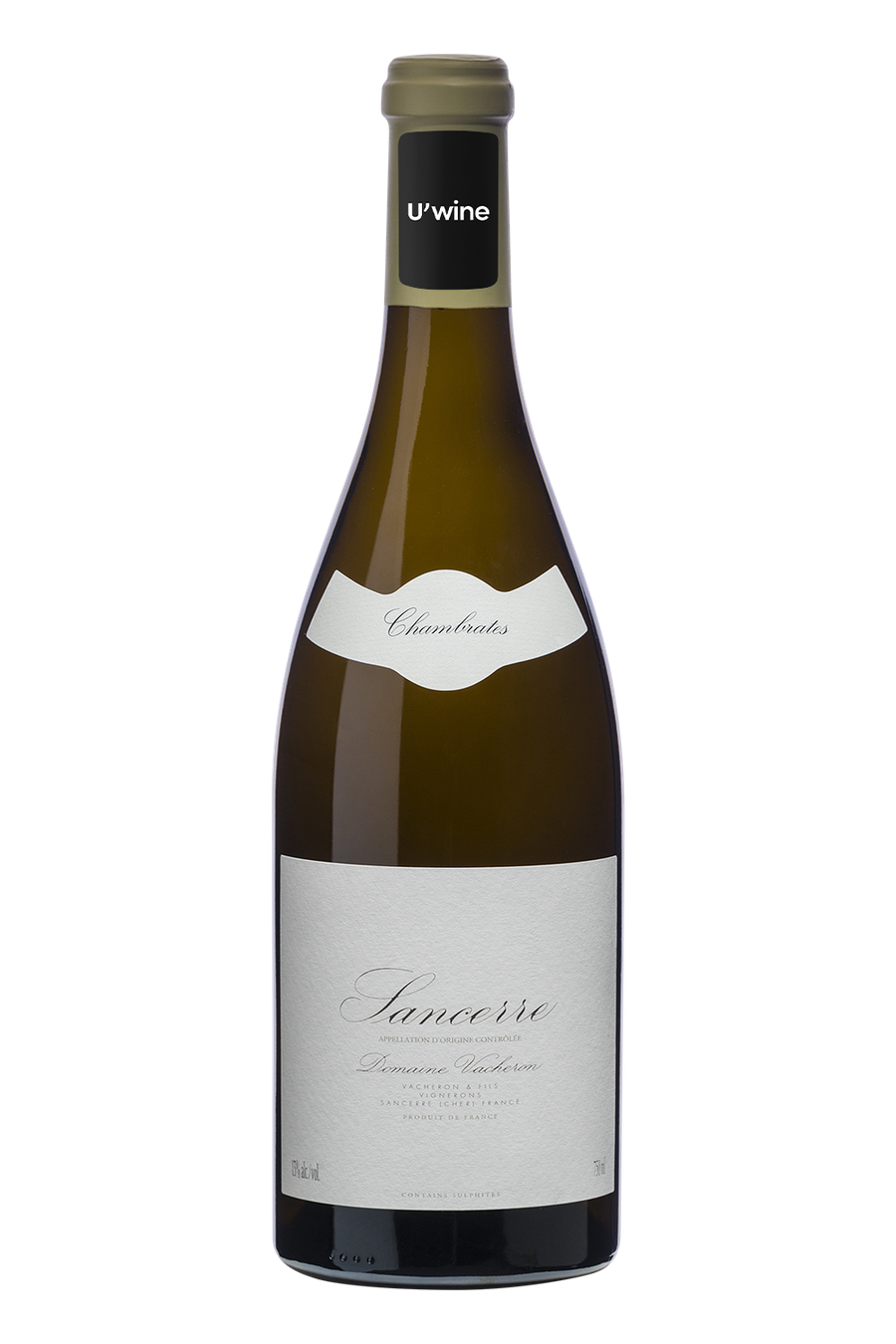 Domaine Vacheron Sancerre Chambrates - Blanc 2020