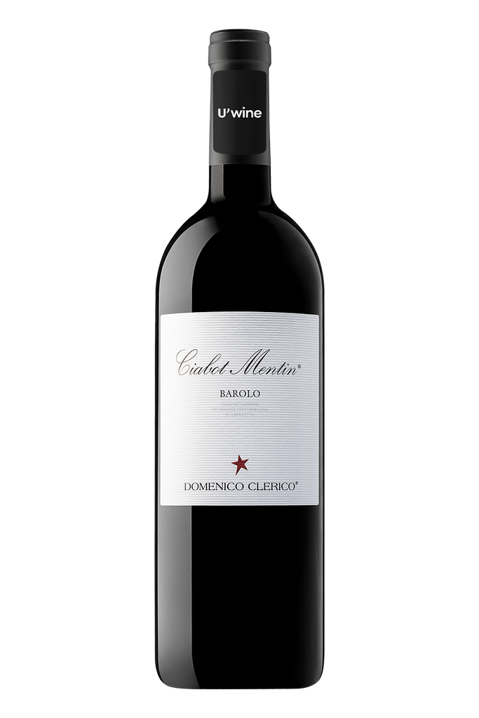 Domenico Clerico Barolo Ciabot Mentin 2018