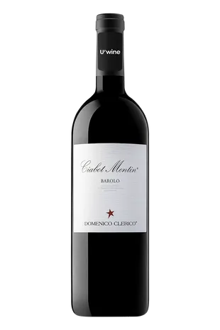 Domenico Clerico Barolo Ciabot Mentin 2018