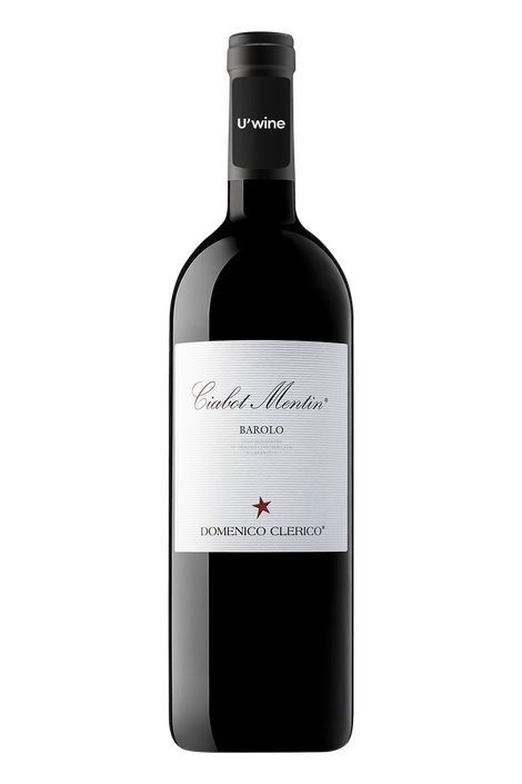 Domenico Clerico Barolo Ciabot Mentin 2014