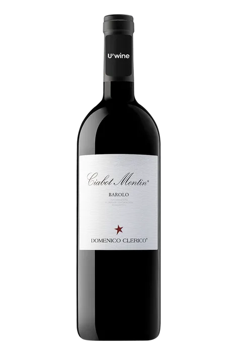 Domenico Clerico Barolo Ciabot Mentin 2018