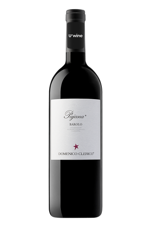 Domenico Clerico Barolo Pajana 2019