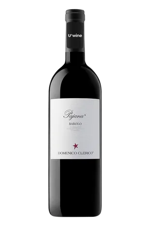 Domenico Clerico Barolo Pajana 2019