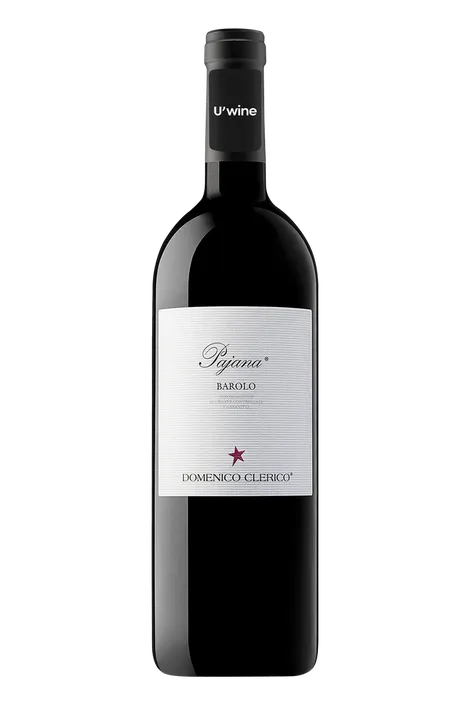 Domenico Clerico Barolo Pajana 2018