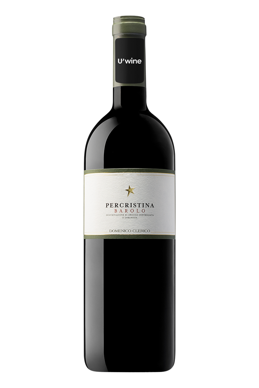 Domenico Clerico Barolo Percristina 2010
