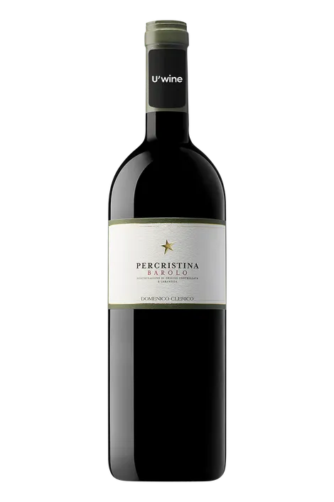 Domenico Clerico Barolo Percristina 2010