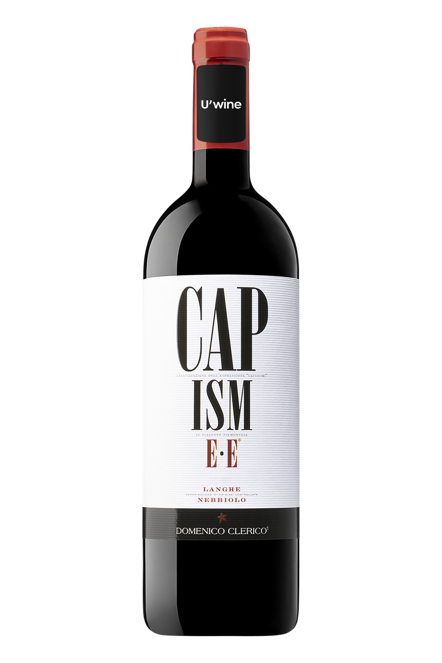 Domenico Clerico Langhe Capisme-E 2017