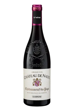 Château de Nalys (E. Guigal) Châteauneuf-du-Pape 2020