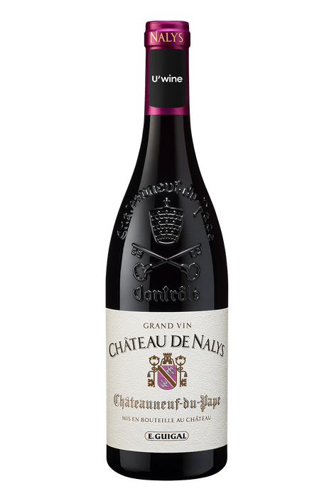 Château de Nalys (E. Guigal) Châteauneuf-du-Pape 2017