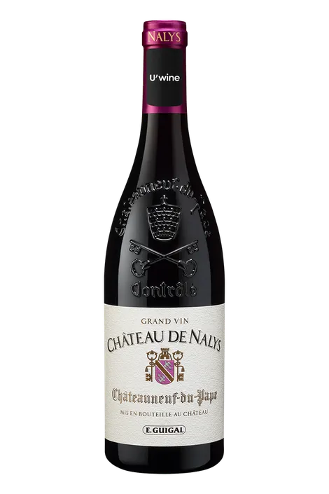 Château de Nalys (E. Guigal) Châteauneuf-du-Pape 2019