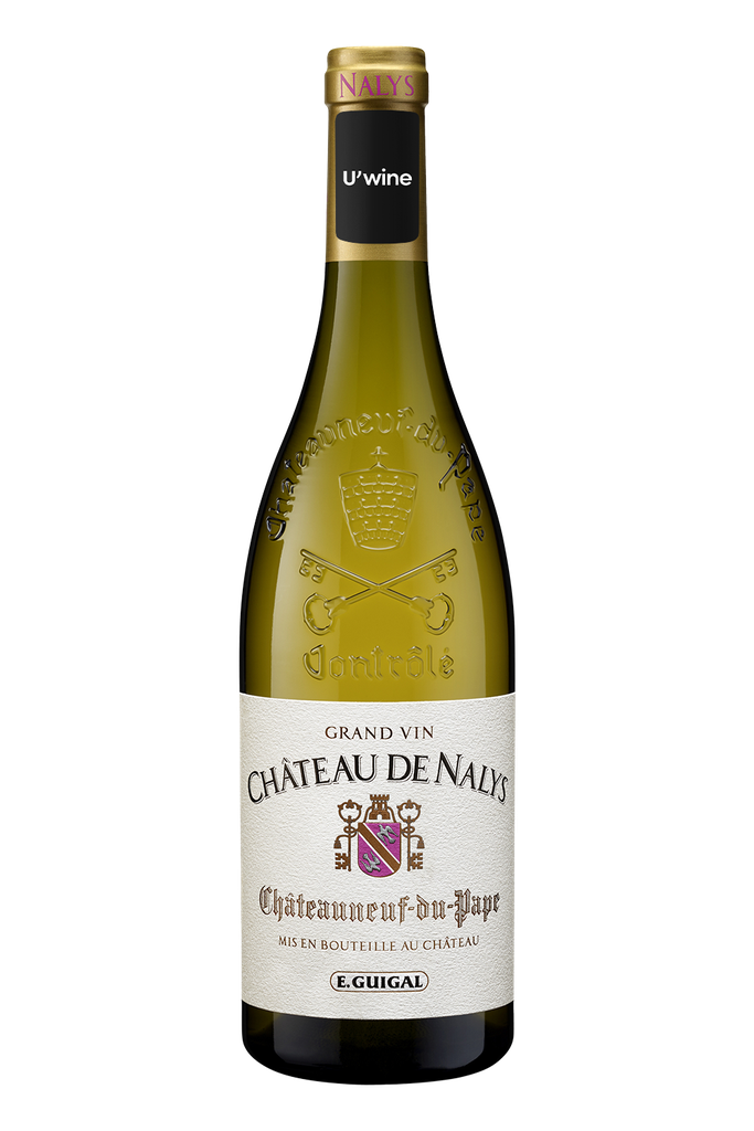 Château de Nalys (E. Guigal) Châteauneuf-du-Pape - White 2019