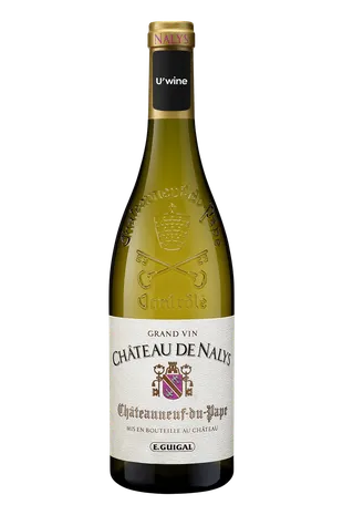Château de Nalys (E. Guigal) Châteauneuf-du-Pape - Blanc 2020