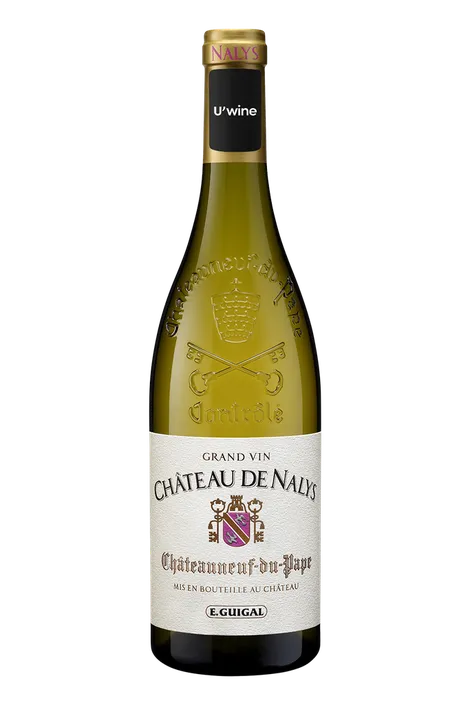 Château de Nalys (E. Guigal) Châteauneuf-du-Pape - White 2018
