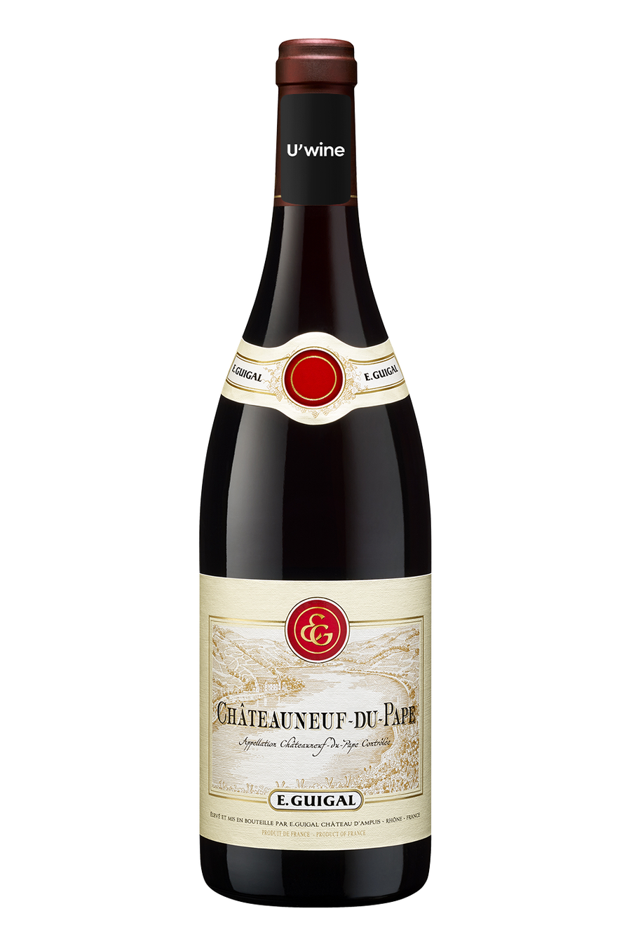E. Guigal Châteauneuf-du-Pape 2017