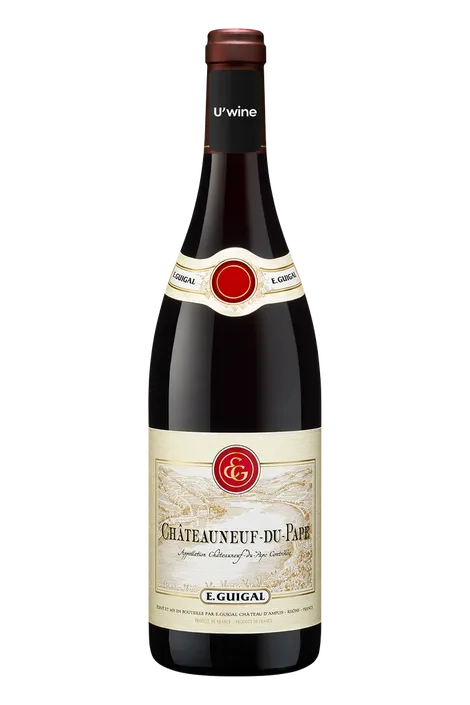E. Guigal Châteauneuf-du-Pape 2017