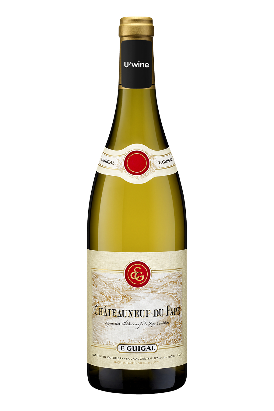 E. Guigal Châteauneuf-du-Pape - Blanc 2019