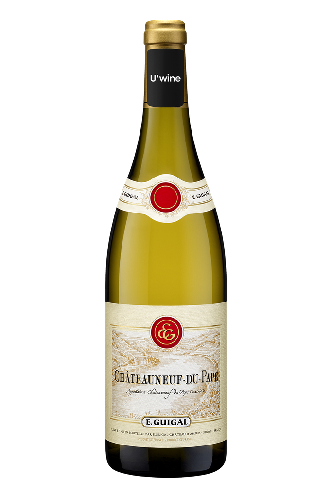 E. Guigal Châteauneuf-du-Pape - White 2019