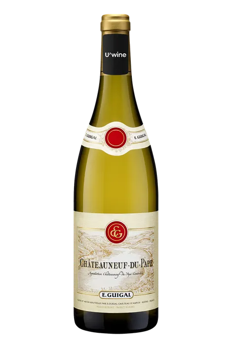 E. Guigal Châteauneuf-du-Pape - White 2019