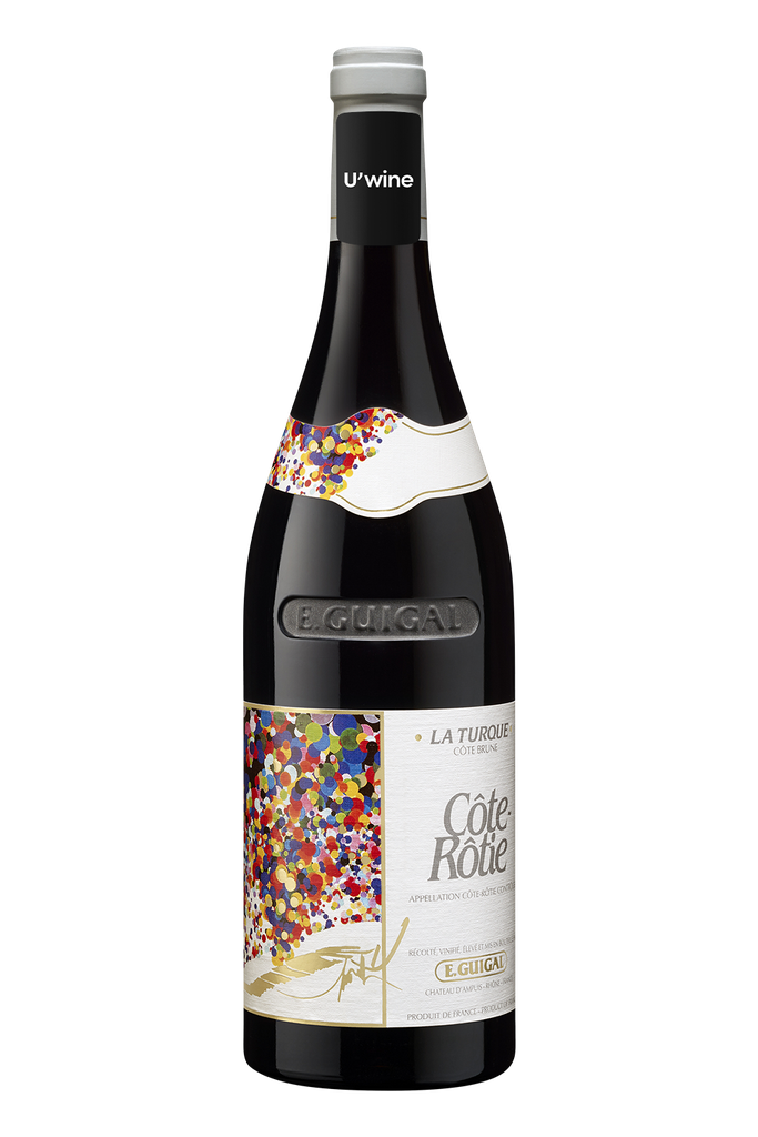 E. Guigal Côte-Rôtie La Turque 2018
