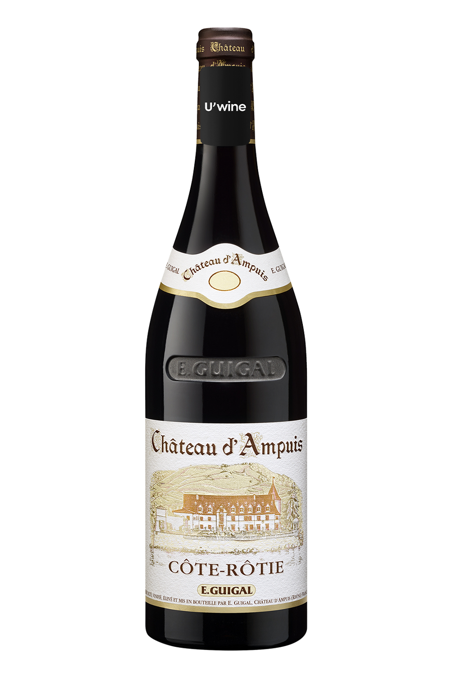 E. Guigal Côte-Rôtie Château d'Ampuis 2017