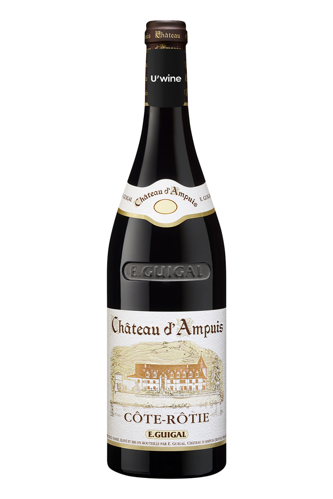 E. Guigal Côte-Rôtie Château d'Ampuis 2017