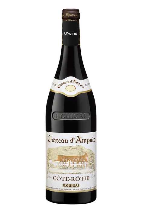 E. Guigal Côte-Rôtie Château d'Ampuis 2020