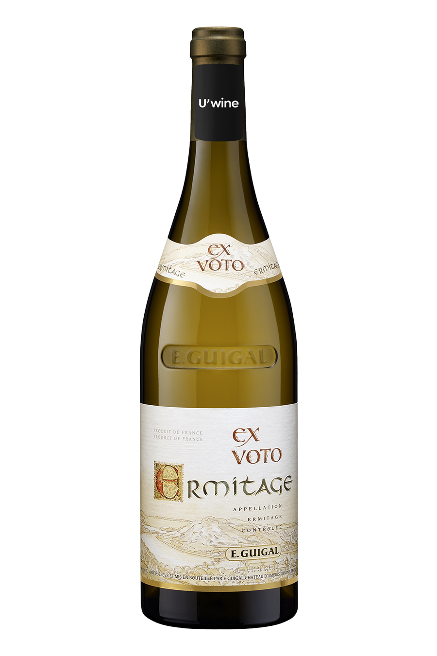 E. Guigal Ermitage Ex Voto - Blanc 2018