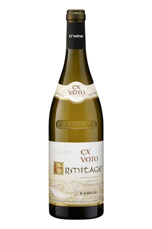 E. Guigal Ermitage Ex Voto - Blanc 2019